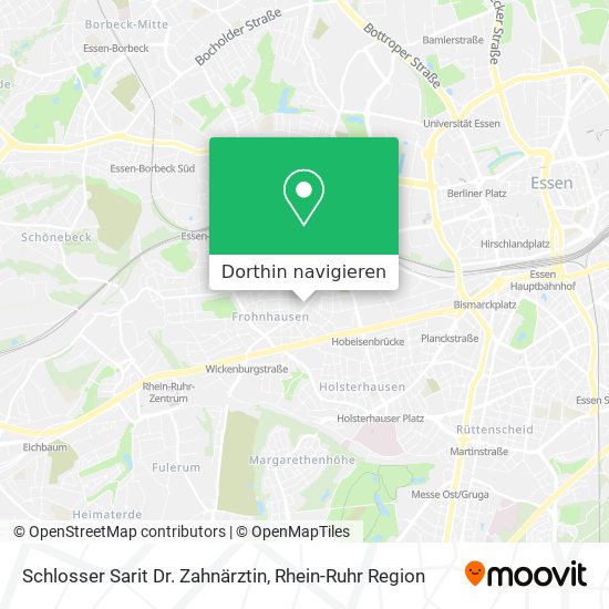 Schlosser Sarit Dr. Zahnärztin Karte