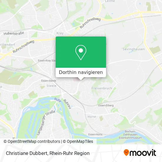 Christiane Dubbert Karte