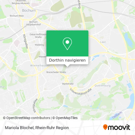 Mariola Blochel Karte