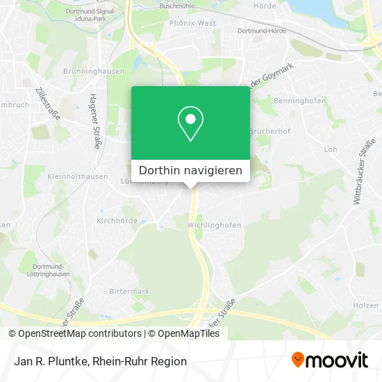 Jan R. Pluntke Karte