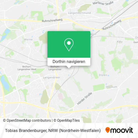 Tobias Brandenburger Karte