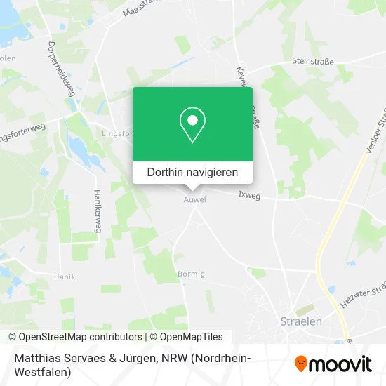 Matthias Servaes & Jürgen Karte