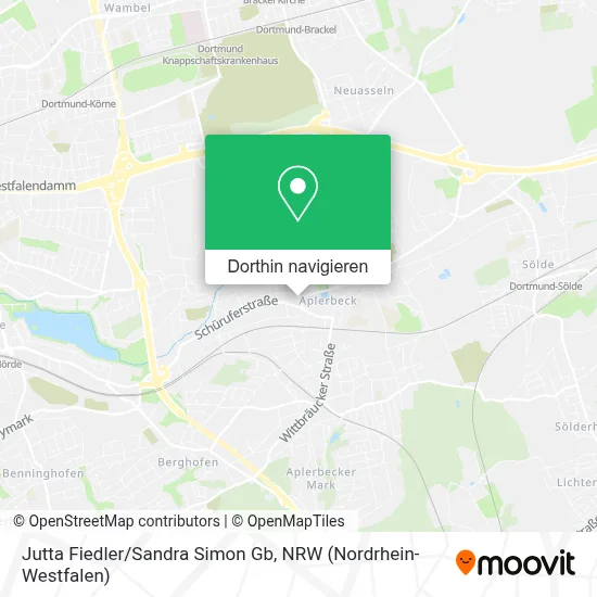 Jutta Fiedler/Sandra Simon Gb Karte