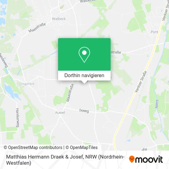 Matthias Hermann Draek & Josef Karte