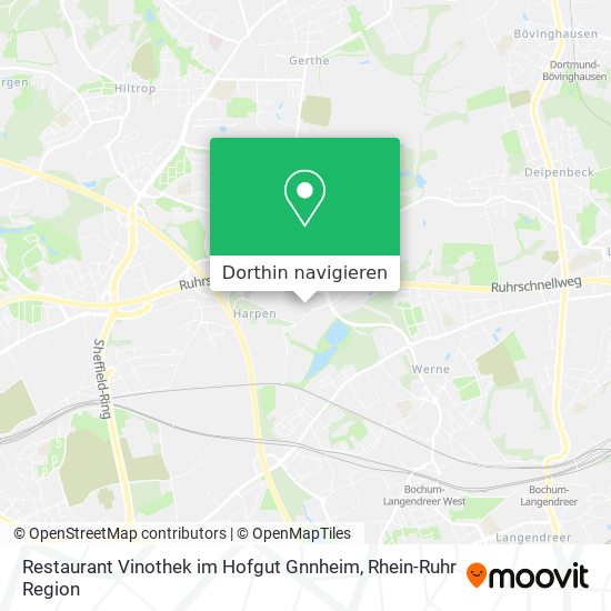 Restaurant Vinothek im Hofgut Gnnheim Karte