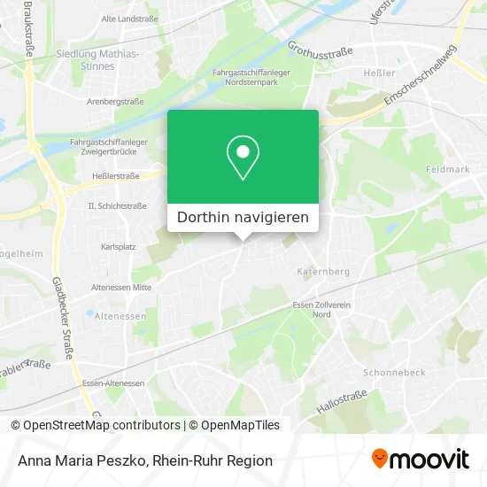 Anna Maria Peszko Karte