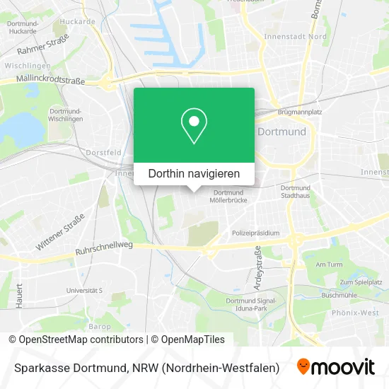 Sparkasse Dortmund Karte