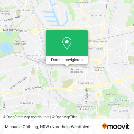 Michaela Güthling Karte