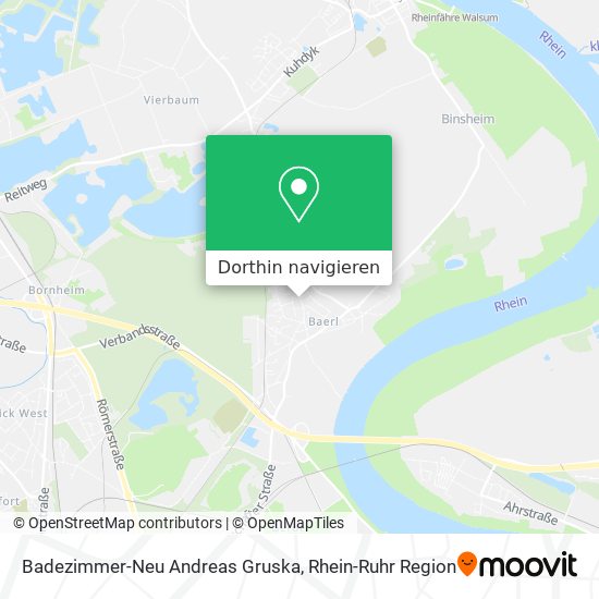 Badezimmer-Neu Andreas Gruska Karte