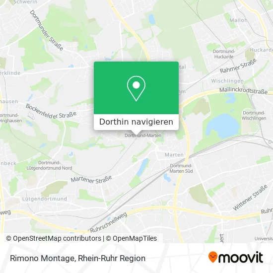 Rimono Montage Karte