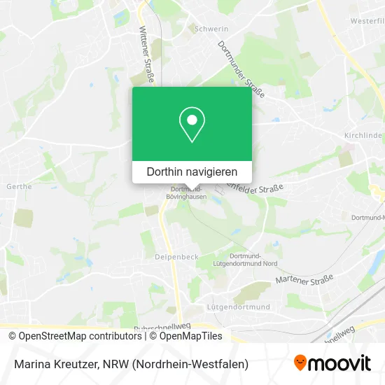 Marina Kreutzer Karte