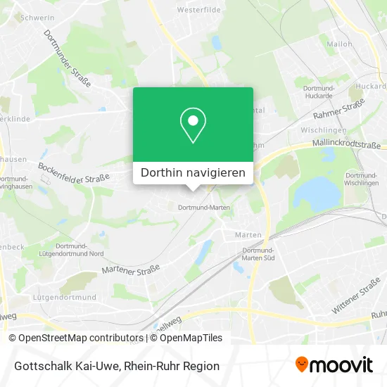 Gottschalk Kai-Uwe Karte