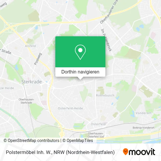 Polstermöbel Inh. W. Karte