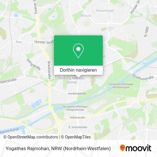 Yogathas Rajmohan Karte