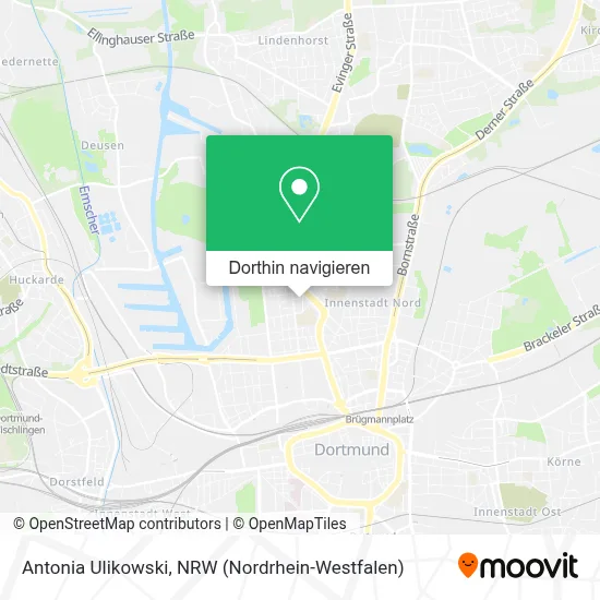 Antonia Ulikowski Karte