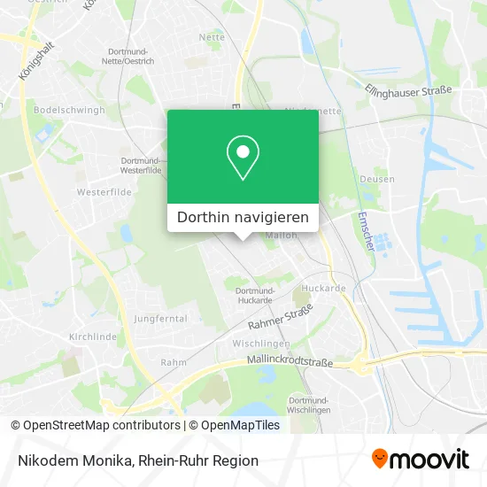 Nikodem Monika Karte