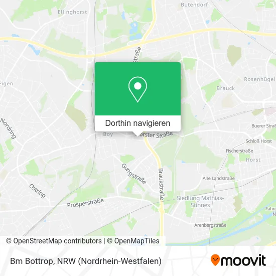 Bm Bottrop Karte