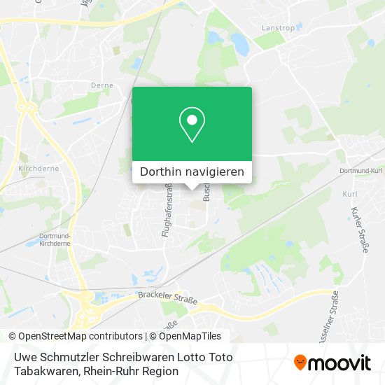 Uwe Schmutzler Schreibwaren Lotto Toto Tabakwaren Karte