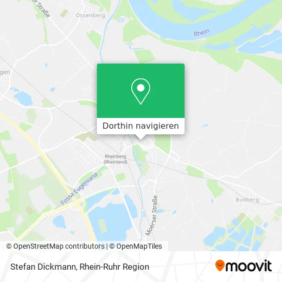 Stefan Dickmann Karte