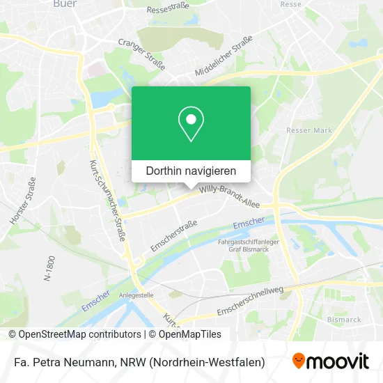 Fa. Petra Neumann Karte