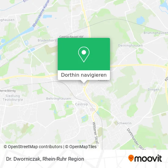 Dr. Dworniczak Karte