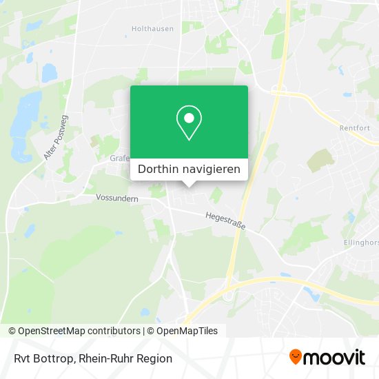 Rvt Bottrop Karte