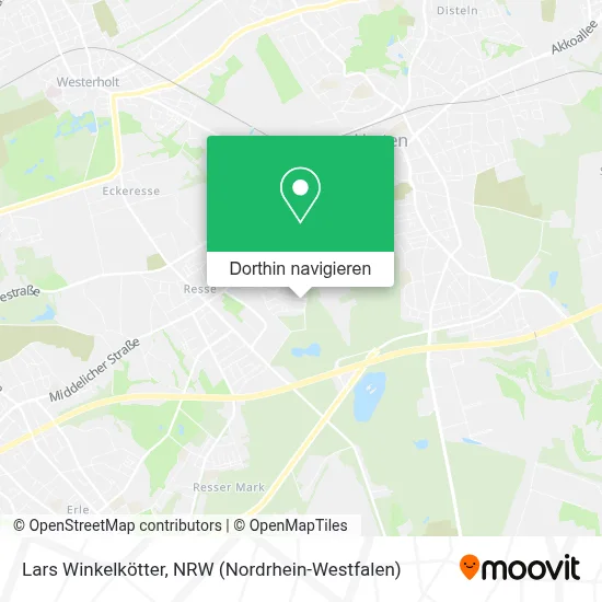 Lars Winkelkötter Karte