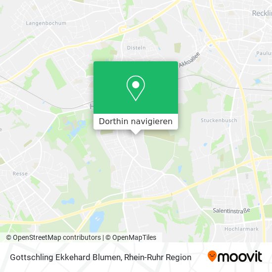 Gottschling Ekkehard Blumen Karte