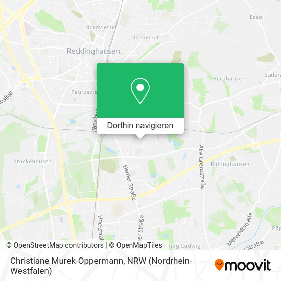 Christiane Murek-Oppermann Karte