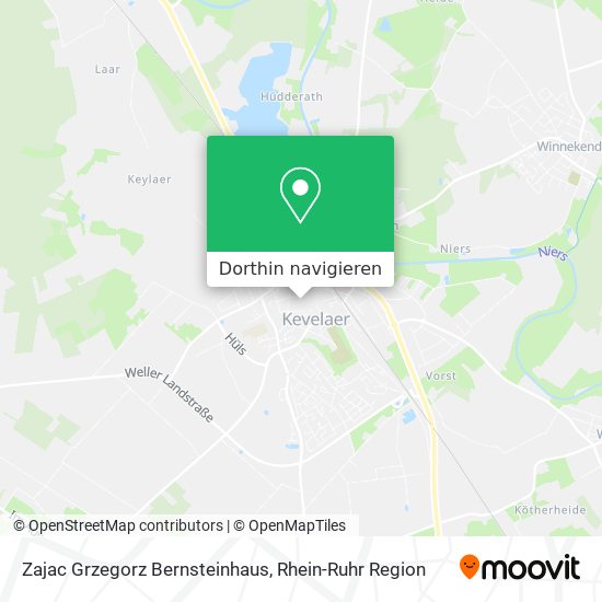Zajac Grzegorz Bernsteinhaus Karte