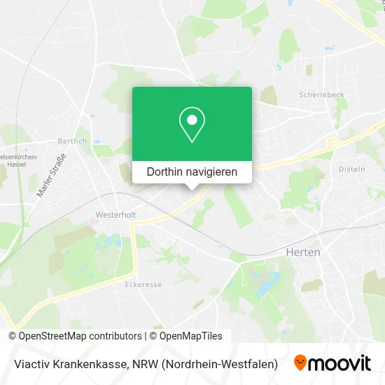 Viactiv Krankenkasse Karte