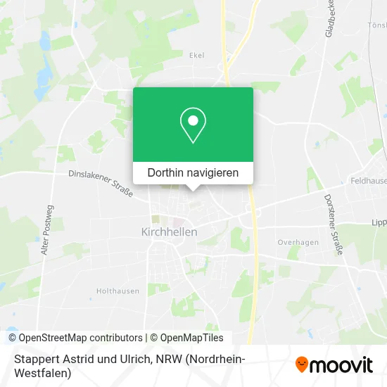 Stappert Astrid und Ulrich Karte