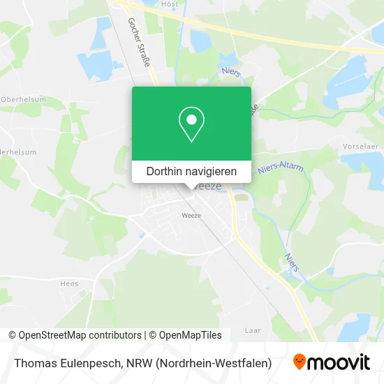 Thomas Eulenpesch Karte