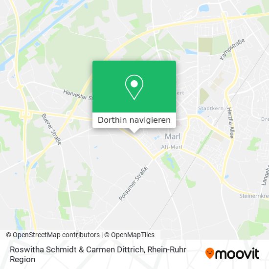 Roswitha Schmidt & Carmen Dittrich Karte