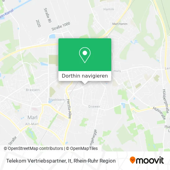 Telekom Vertriebspartner, It Karte