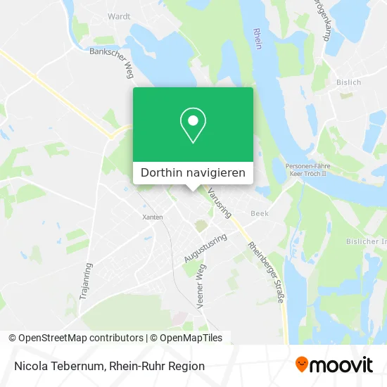 Nicola Tebernum Karte