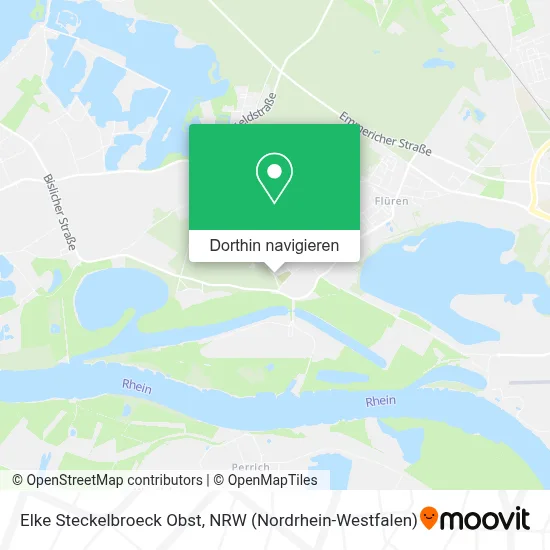 Elke Steckelbroeck Obst Karte