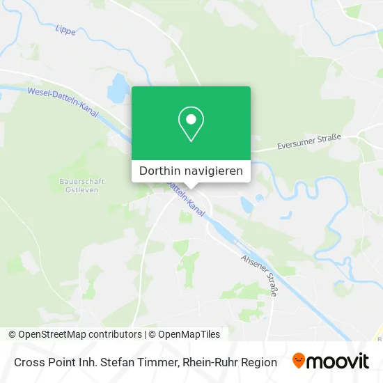 Cross Point Inh. Stefan Timmer Karte