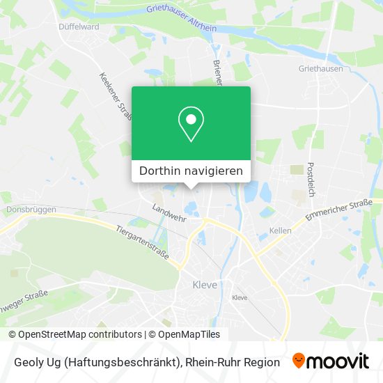 Geoly Ug (Haftungsbeschränkt) Karte