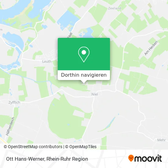 Ott Hans-Werner Karte