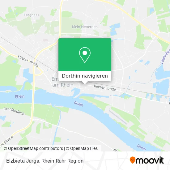 Elzbieta Jurga Karte