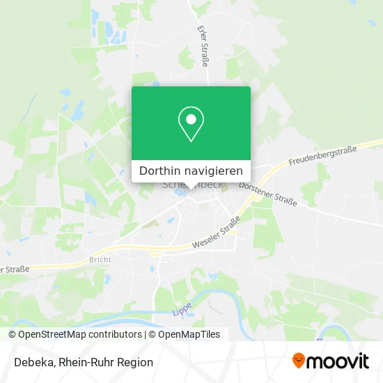 Debeka Karte
