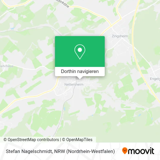 Stefan Nagelschmidt Karte