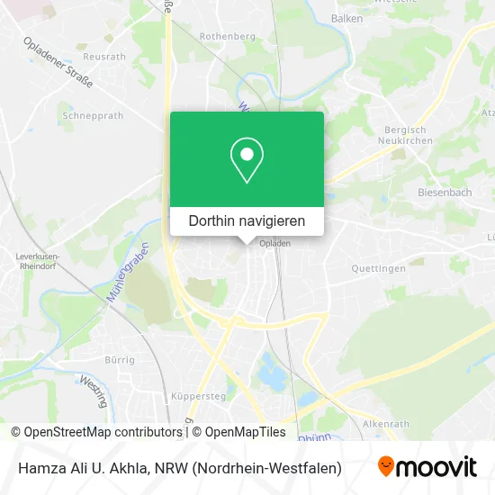 Hamza Ali U. Akhla Karte