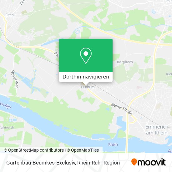 Gartenbau-Beumkes-Exclusiv Karte