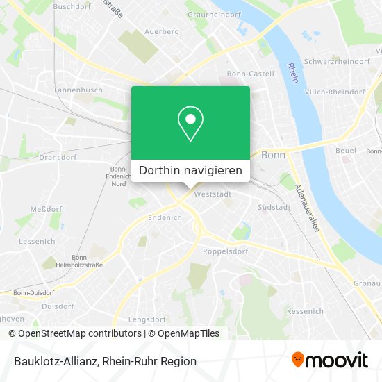 Bauklotz-Allianz Karte