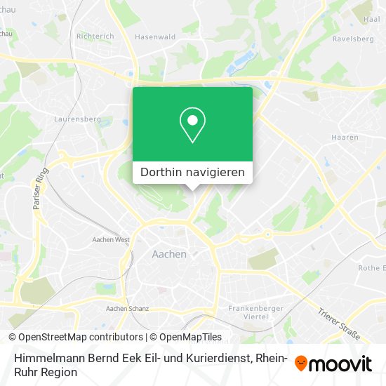 Himmelmann Bernd Eek Eil- und Kurierdienst Karte