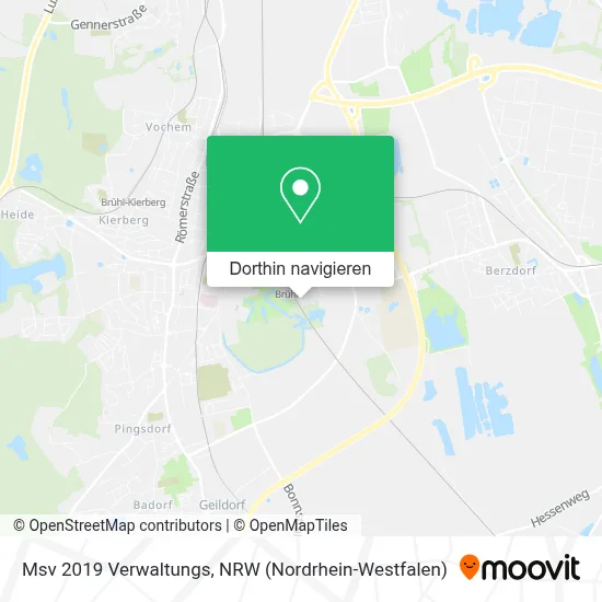 Msv 2019 Verwaltungs Karte