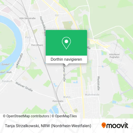 Tanja Strzalkowski Karte