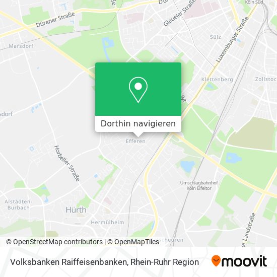 Volksbanken Raiffeisenbanken Karte